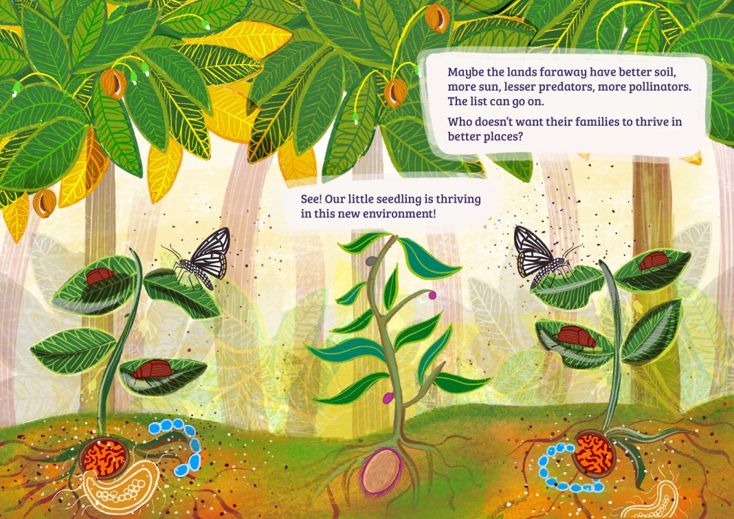 Do plants move? SciTales