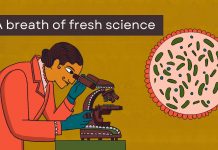 A breath of fresh science